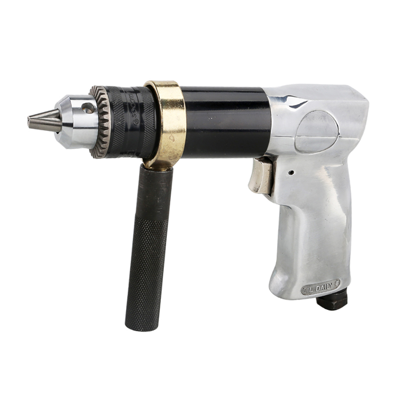 RH, CCCXXXIV 1/2 unum rursus aluminium keyed Chuck terebro