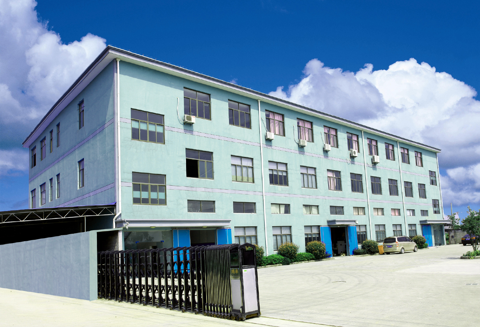 Ningbo Haishu Renhao Pneumatica Co., Ltd.